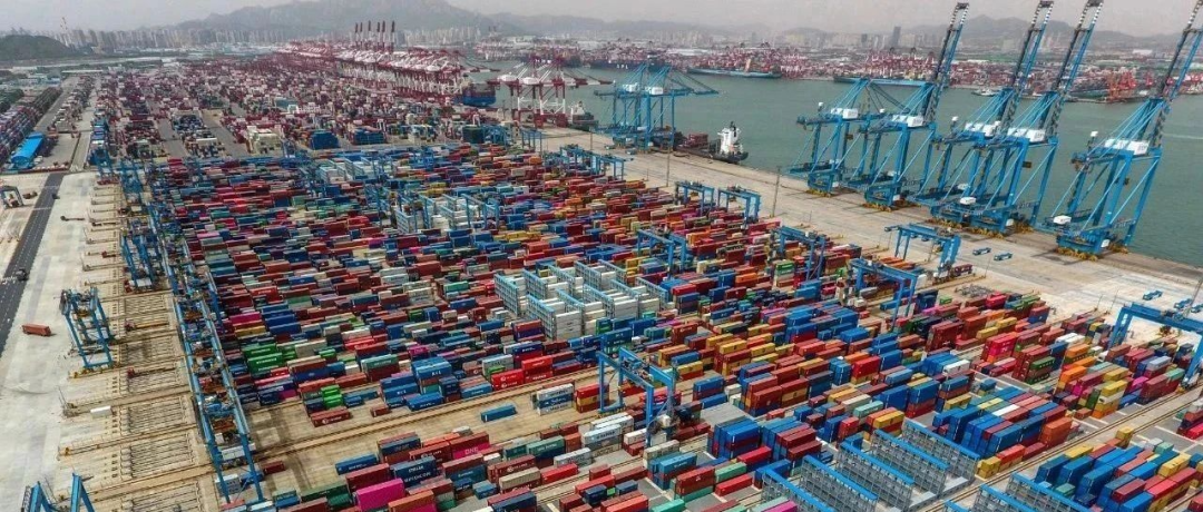 正式簽署！全球最大自貿(mào)協(xié)定達(dá)成