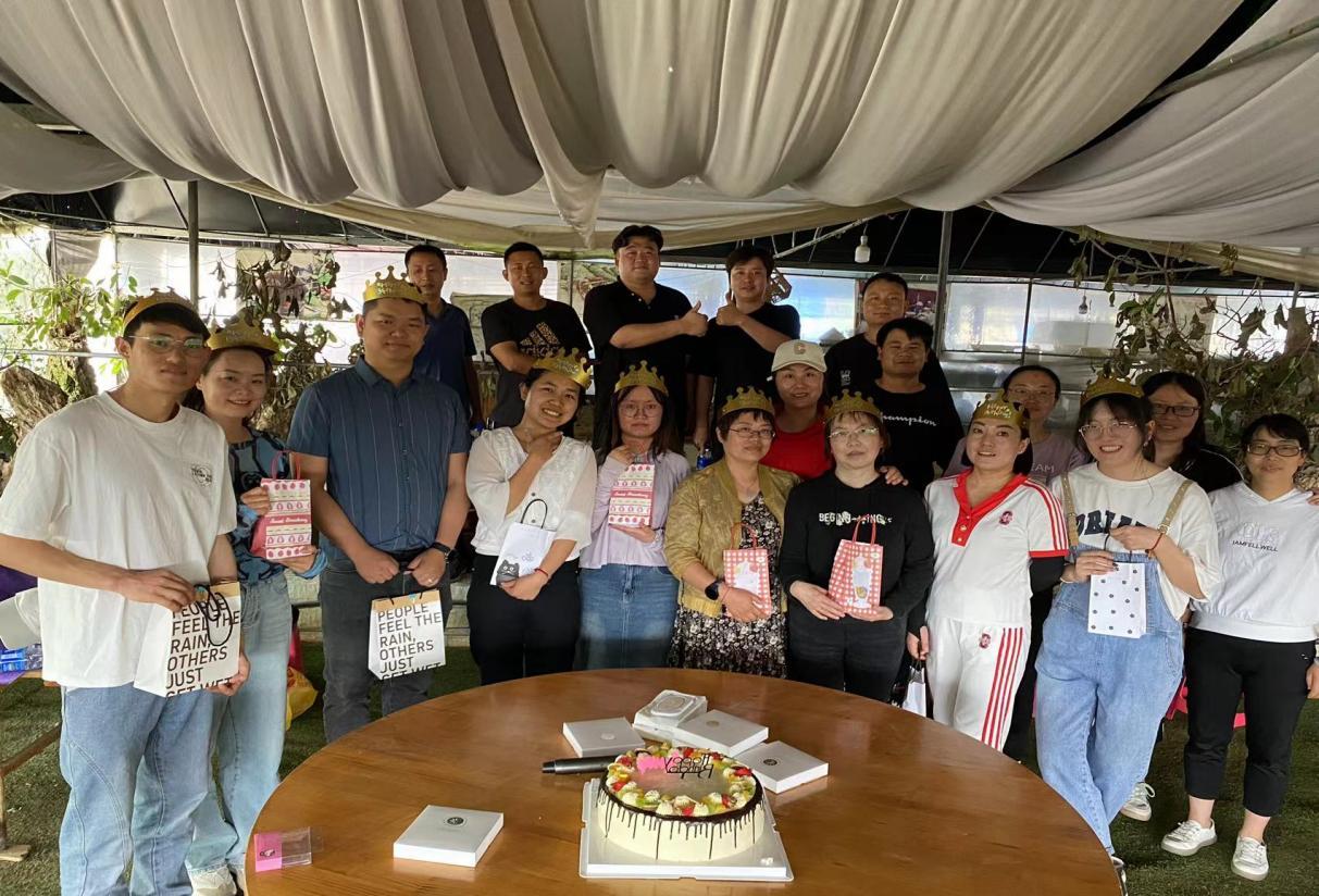 相聚相伴，一路同行 | 安寧瑞和