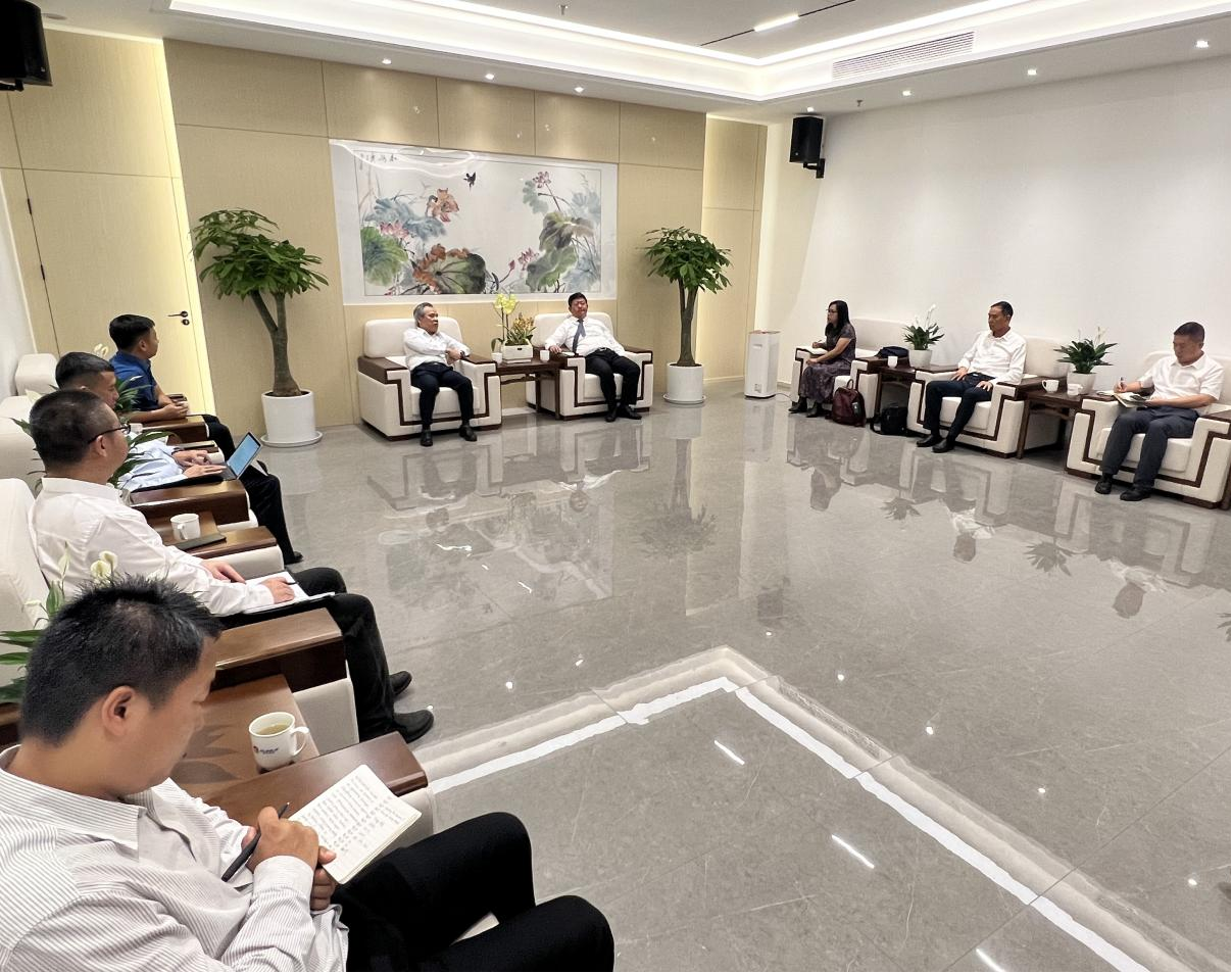 暢敘中越友誼，共話美好未來(lái)