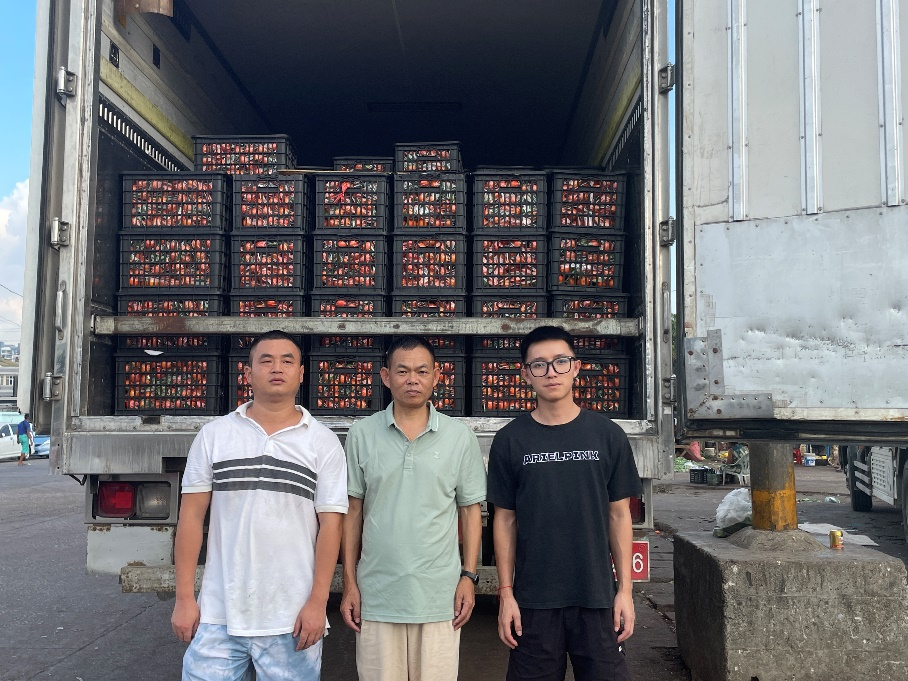 暢通道|生鮮貨品順利運(yùn)達(dá)緬甸仰光