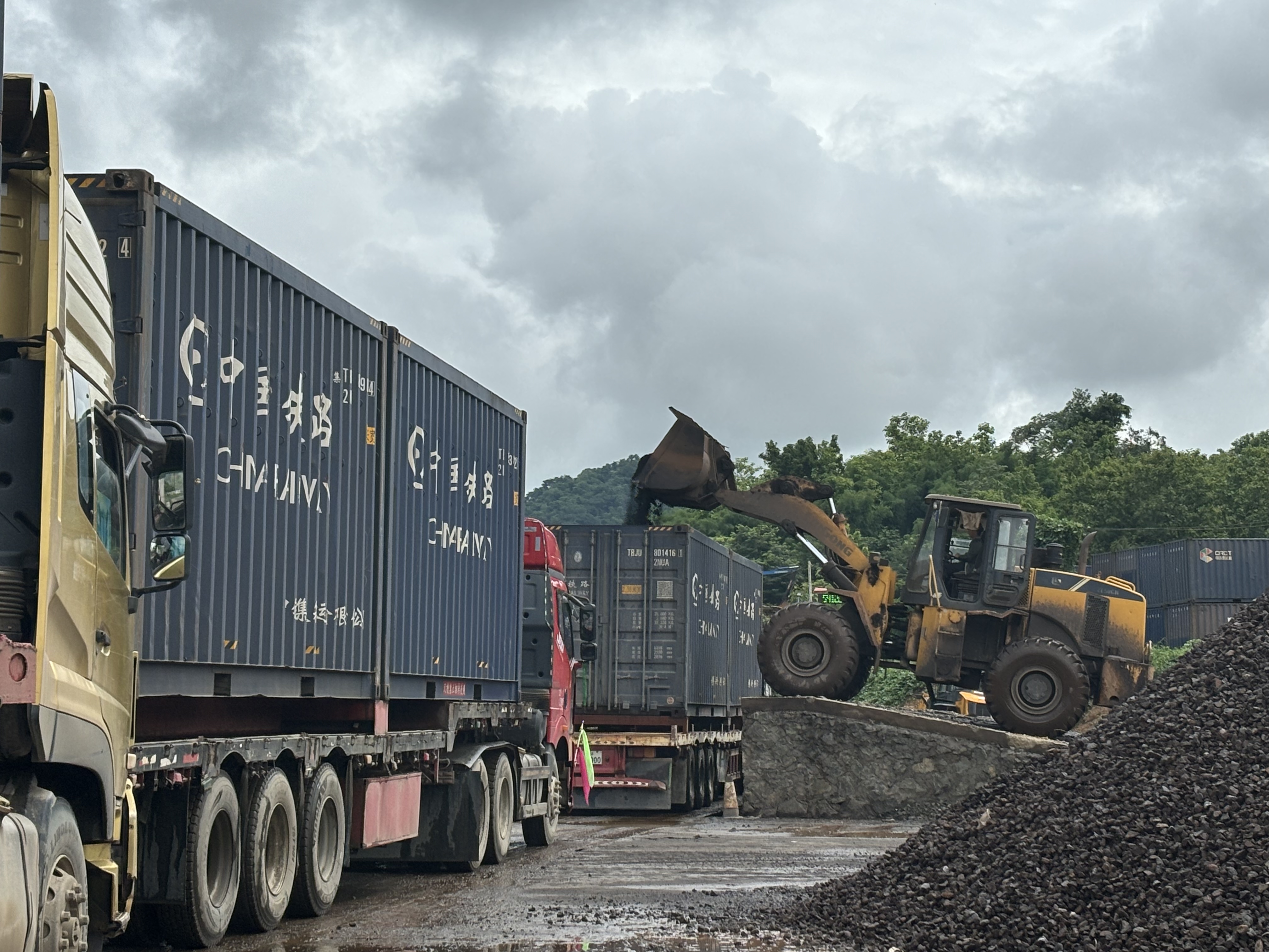 年中新篇章—瑞和錦程深化與老中鐵路公司的合作